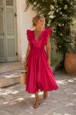 Frill Dress - Image 3