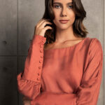 Colden Blouse