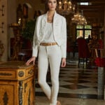 Slim Fit Pants
