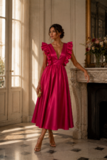 Frill Dress - Image 2