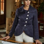 Prussian Blue Jacket