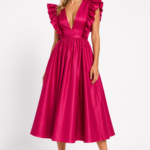 Frill Dress