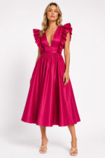 Frill Dress