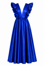 Frill Dress - Image 7