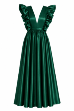 Frill Dress - Image 8
