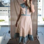 Canna Dress