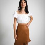 Marigold Top
