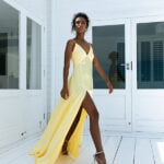 Canary Gown