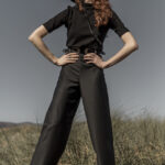 Wide Leg Pants