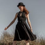 Keyhole Dress