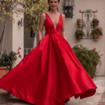 Blaze Gown
