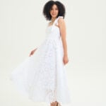 Anglaise Summer Dress