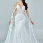 Melek Gown