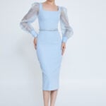 Serene Dress