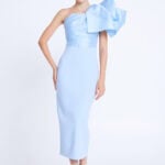 Azure Grace Dress