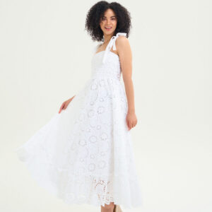 Anglaise Summer Dress