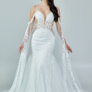 Melek Gown