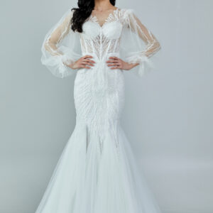 Gizem Gown