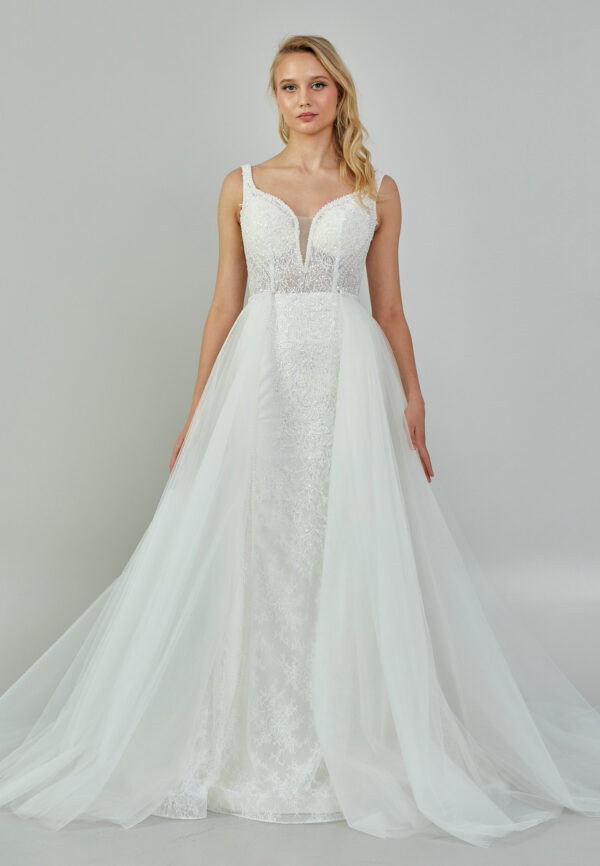 Milas Gown