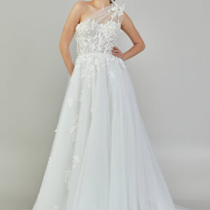 Azra Gown