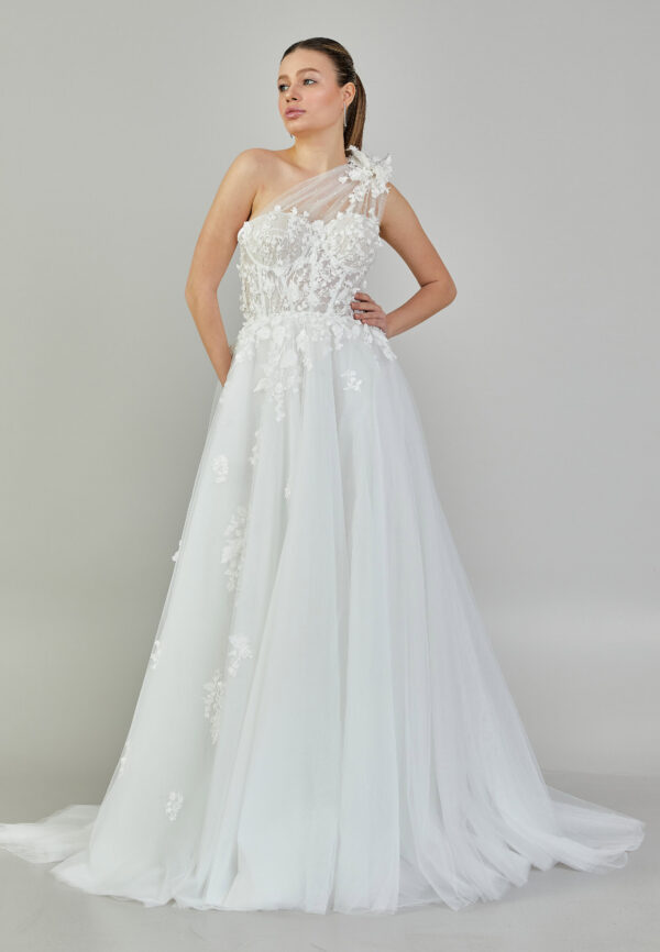 Azra Gown