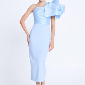 Azure Grace Dress