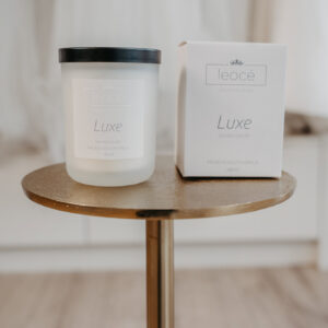 Luxe Scented Candle