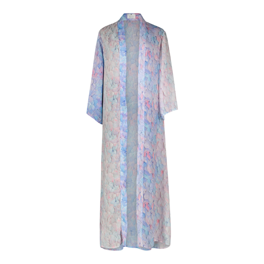 Kimono_ Lilac Shifon_Front