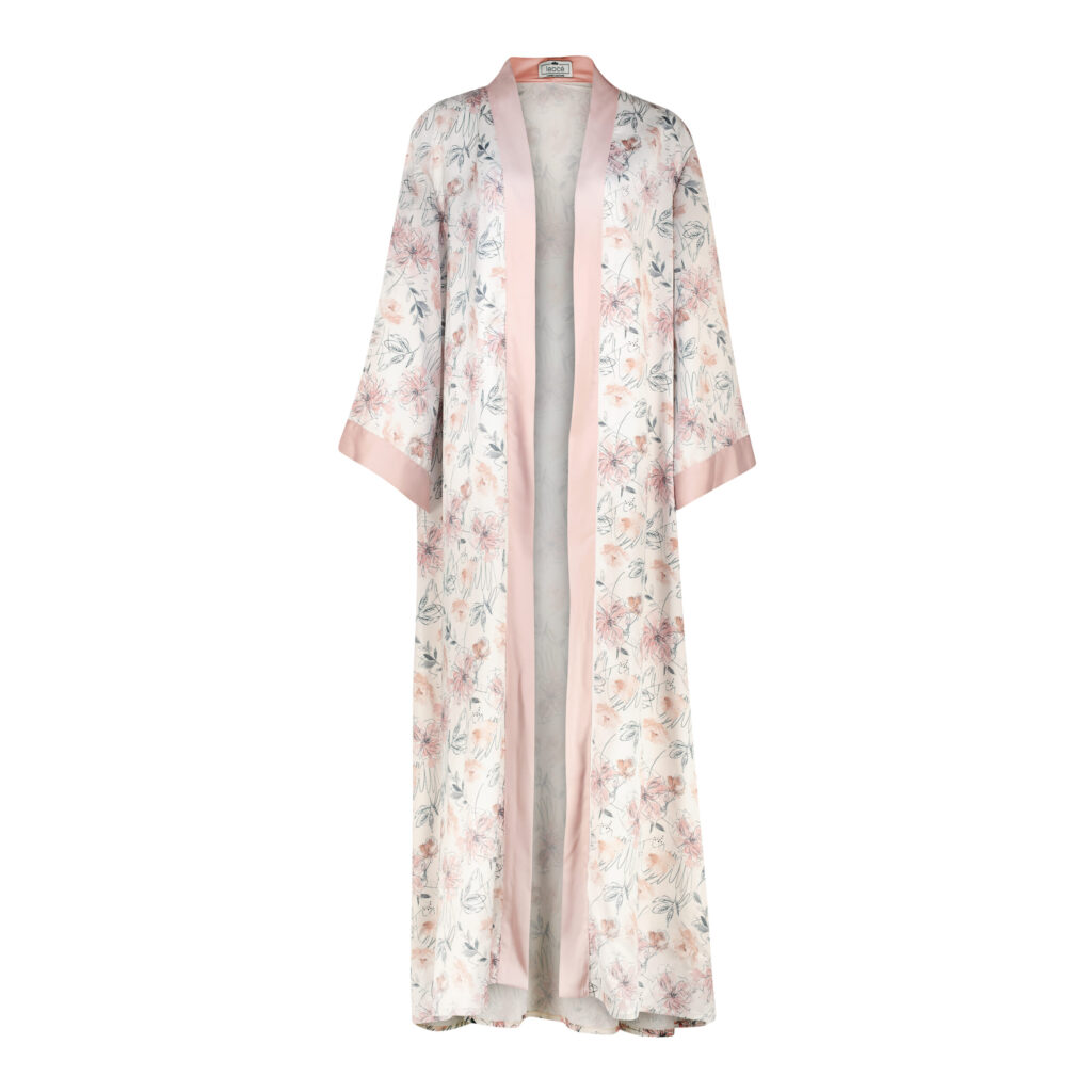 Kimono_ Pink _Front