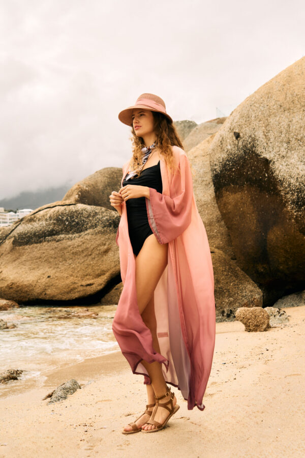 Peach Ombre – 1