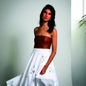 Daisy Skirt