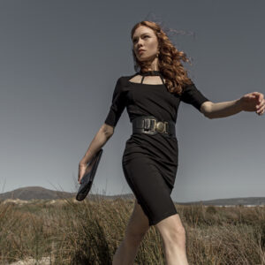Slim Fit Dress