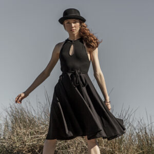 Keyhole Dress