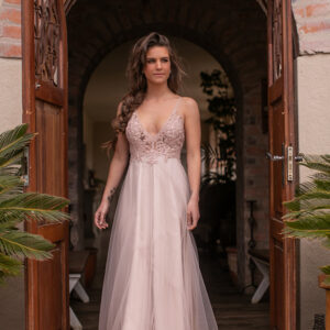 Blossom Gown