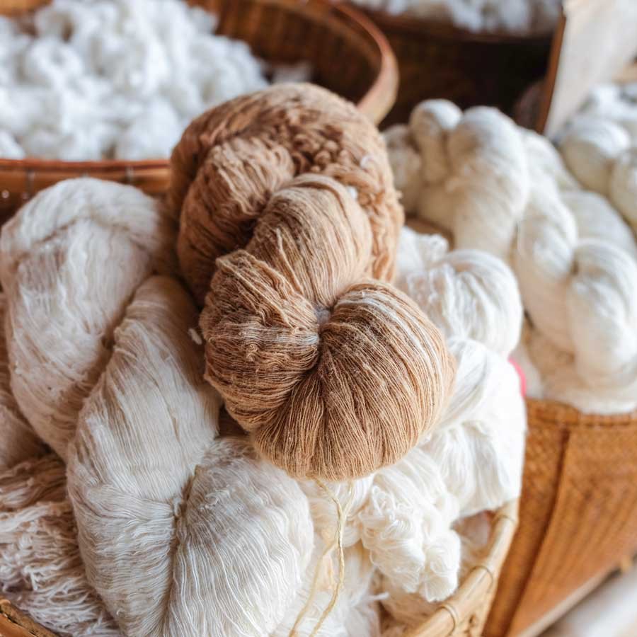 Why choose natural fabrics